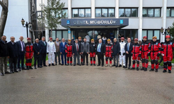 BUSKİ Personeline Deprem ve Yangın Tatbikatı