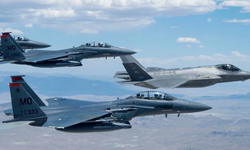 ABD Orta Doğu’ya Askeri Yığınak Yapıyor