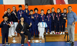 Aras Derin Akademi’den 12’de 12 Madalya Başarısı