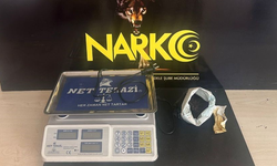 140 Gram Sentetik Madde Ele Geçirildi