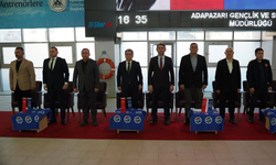 Sakarya’da Paletli Yüzme Heyecanı