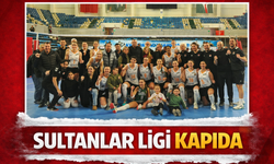 Sultanlar Ligi yolunda lider olarak yürüyorlar!