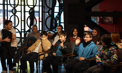 Büyükşehir’den Miniklere Ramazan’da Müzik Yolculuğu