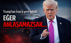 Trump’tan İran Açıklaması: “Kararı Veren Benim”