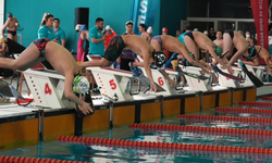 Paletli Yüzme Kulüplerarası Gençler Türkiye Şampiyonası Sakarya’da Nefes Kesti