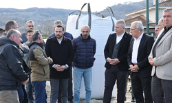 Osman Çelik Kazımpaşa’daki Spor Yatırımlarını İnceledi