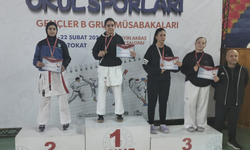 Akyazı Eyyup Genç Fen Lisesi’nden Tokat’ta Büyük Başarı