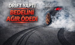 Erenler’de Drift Yapan Sürücülere 116 Bin TL Ceza