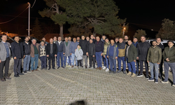 Fatih Akın Paşalar Mahallesi’nde Vatandaşlarla Buluştu