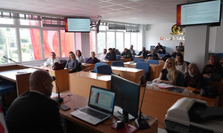 Düzce Belediyesi Personeline İhale Mevzuatı Eğitimi Verdi