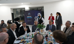 Sakarya Teknokent İftarında İş Dünyası ve Teknoloji Ekosistemi Buluştu