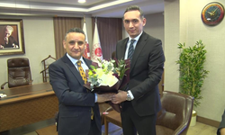 Necattin Öztürk Beykoz Cumhuriyet Başsavcılığı Görevine Başladı