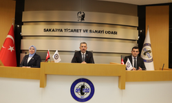 SATSO Şubat Ayı Meclis Toplantısı Yapıldı