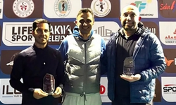 Sakaryalı Sporculardan Çifte Zafer