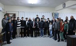 Şenol Dinç Büyükesence’de İftar Programına Katıldı