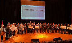 Sağlıkta İnovasyon Yarışması’nda Ödüller Sahiplerini Buldu