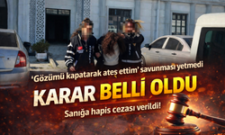 İzmit’te eş cina*yeti davasında karar: Sanığa 24 yıl hapis cezası