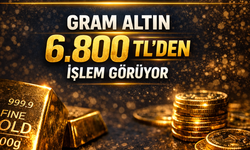 Gram altın 6800 TL'den işlem görüyor 17 Şubat 2026 altın fiyatları