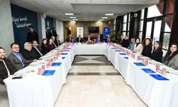 SUBÜ Koordinatörlüğünde Kariyer Merkezleri Konsorsiyumu Toplantısı Gerçekleştirildi