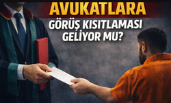 Avukat Görüşmelerine Mahkeme Denetimi Geliyor mu? Bakan Gürlek’ten Yeni Düzenleme Mesajı