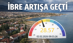 Sapanca Gölü’nden Umut Veren Kıpırtı