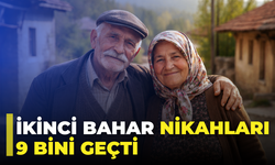 65 Yaş Üstünde Evlenme Oranı Rekor Kırdı: 9 Bini Aştı