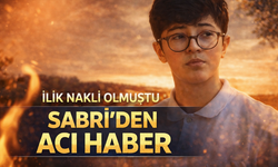 Kaynarca’nın Başarılı Öğrencisi Sabri Abacı Hayatını Kaybetti