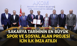 Mollaköy projesi için ilk resmi adım atıldı