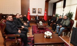 Sakarya Tavuk Üreticileri Birliği’nden Vali Doğan’a Ziyaret