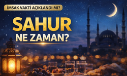 İlk sahur ne zaman? | Ramazan hangi gün başlıyor?