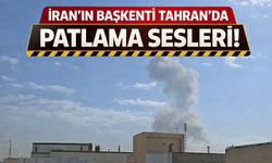 Tahran’da Patlama Sesleri! İsrail’den İlk Açıklama: “Önleyici Saldırı Başlattık”