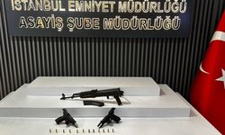 İş yerinin kurşunlanmasına ilişkin 5 zanlı tutuklandı