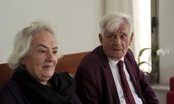 İstanbul'da huzurevinde evlenen çift, ikinci baharını yaşıyor
