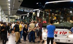 Yolcu Şikayet Etti, Otobüs Şoförüne Ceza Kesildi