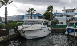 İzmirliler deniz dolmuşuna kavuştu