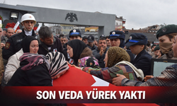 Hendek’te Acı Kayıp: Polis Memuru Umut Sıbıç Son Yolculuğuna Uğurlandı