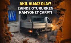 Duvar Çöktü, Evde Oturan Adam Yaralandı