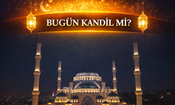 Bugün Kandil mi, Ne Kandili? 2 Şubat Berat Kandili mi? (2026 Diyanet Kandil Takvimi)