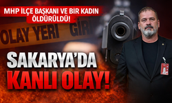 Sakarya’da Dehşet: Emekli Polis Eşini ve MHP İlçe Başkanını Öldürdü