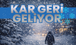 Sakarya İçin Kritik Uyarı: Kar geri geliyor