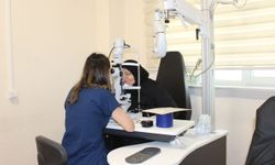 Karasu’da katarakt ameliyatları başladı