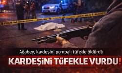 Erenler’de Kardeş Kavgası Cin*yetle Bitti