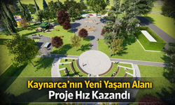Kaynarca’nın yeni yaşam alanı olacak proje hız kazandı