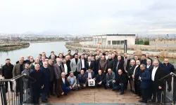 Kayseri’de STK’larla istişare toplantısı