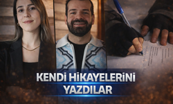 “Kendi Hikayeni Yaz” Projesi Tamamlandı