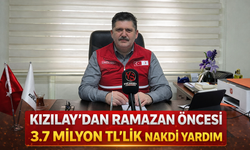 Kızılay Sakarya’dan Ramazan Öncesi 3,7 Milyon TL’lik Nakdi Destek