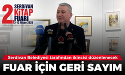 Fuar için geri sayım başladı