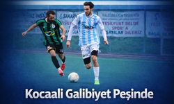 Kocaali Galibiyet Peşinde