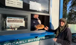 Kocaeli’de Halk Ekmek Ağı Büyüyor
