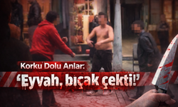 Çark Caddesi’nde Faciadan Dönüldü